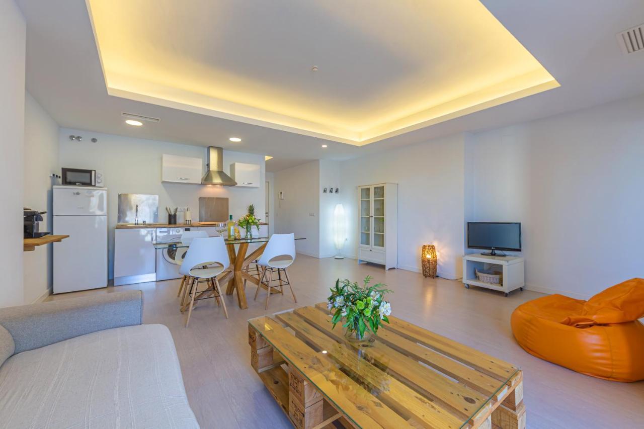 Apartamento Centrico - Simplytarifa Exterior foto