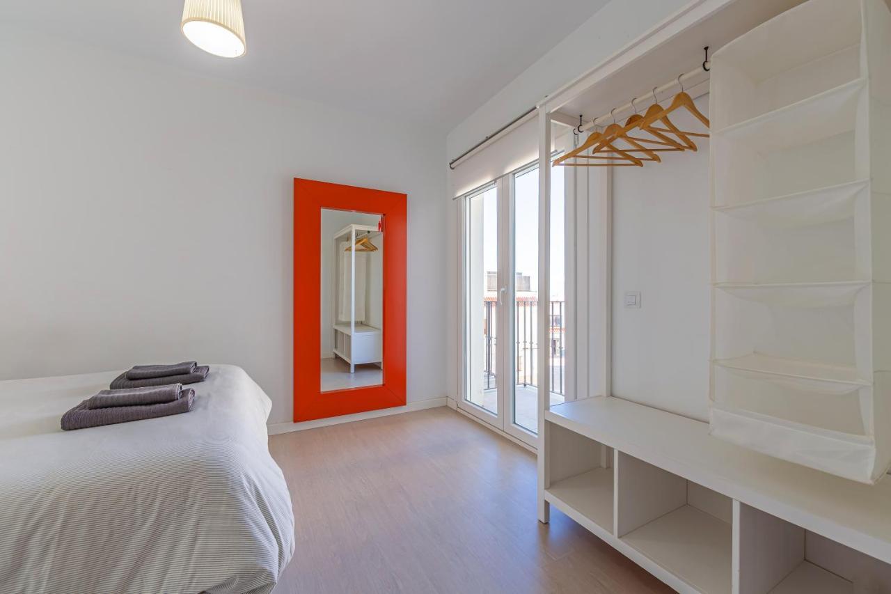 Apartamento Centrico - Simplytarifa Exterior foto